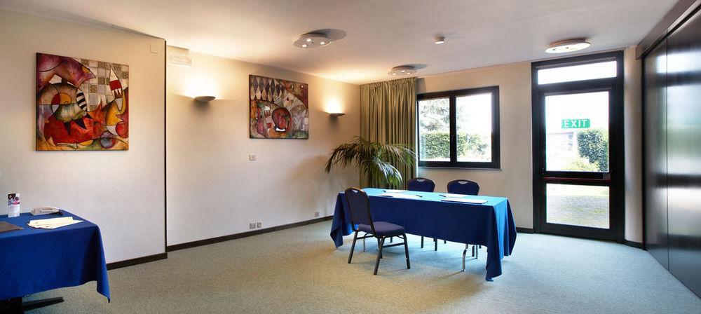 Pacific Hotel Airport Borgaro Torinese Exterior photo