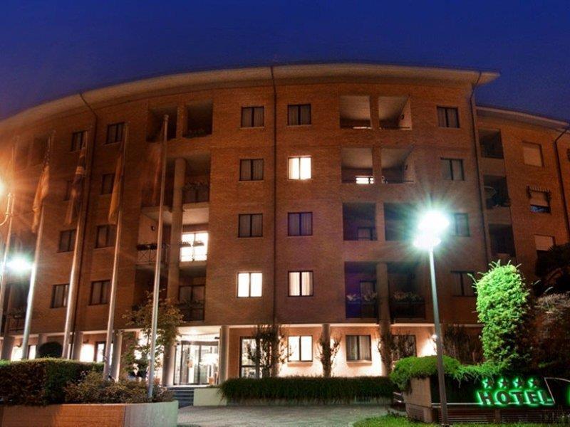 Pacific Hotel Airport Borgaro Torinese Exterior photo