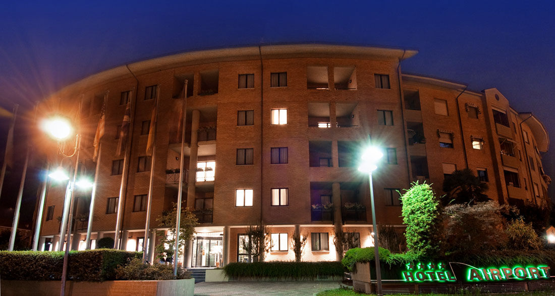 Pacific Hotel Airport Borgaro Torinese Exterior photo